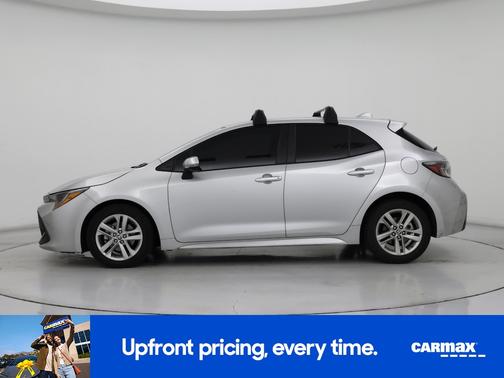 2021 Toyota Corolla Hatchback SE