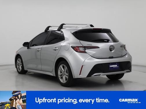 2021 Toyota Corolla Hatchback SE