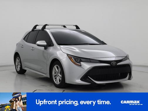 2021 Toyota Corolla Hatchback SE