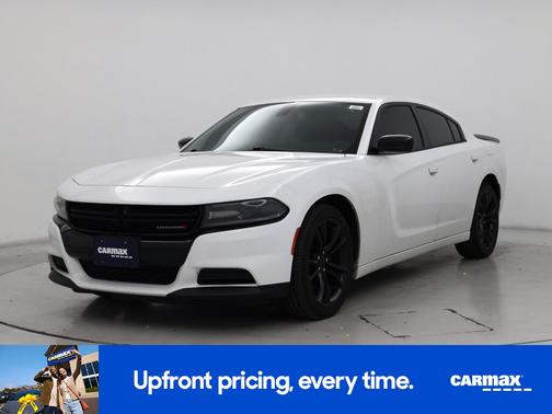 2016 Dodge Charger SE