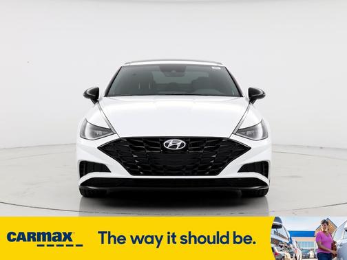2021 Hyundai SONATA SEL Plus