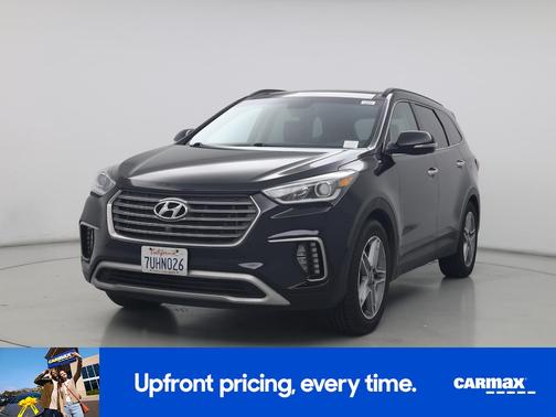 2017 Hyundai SANTA FE SE Ultimate