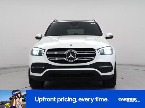 White 2022 Mercedes-Benz GLE 350