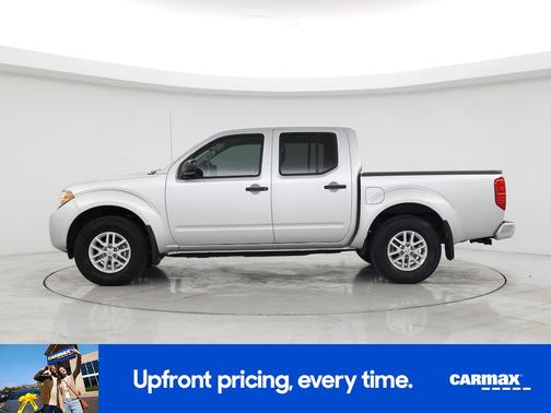 2021 Nissan Frontier SV