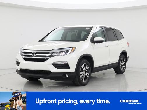 2018 Honda Pilot EX