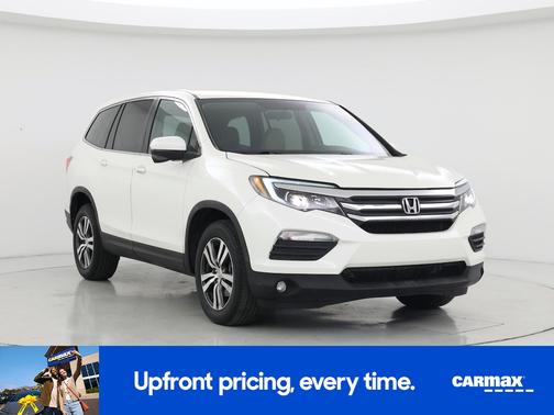 2018 Honda Pilot EX