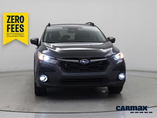 Gray 2024 Subaru Crosstrek Premium