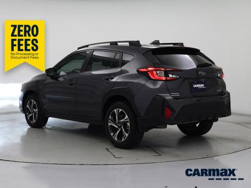 Gray 2024 Subaru Crosstrek Premium