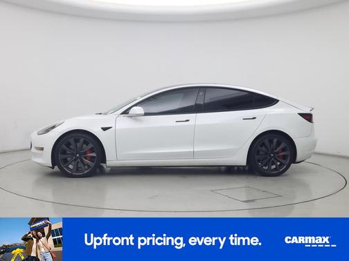 2020 Tesla Model 3 Performance