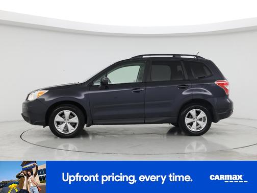 2014 Subaru Forester 2.5I Premium