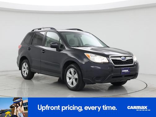 2014 Subaru Forester 2.5I Premium