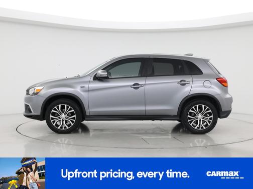 2018 Mitsubishi Outlander Sport ES