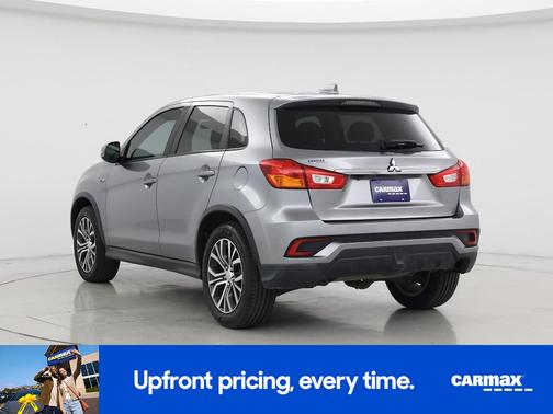 2018 Mitsubishi Outlander Sport ES