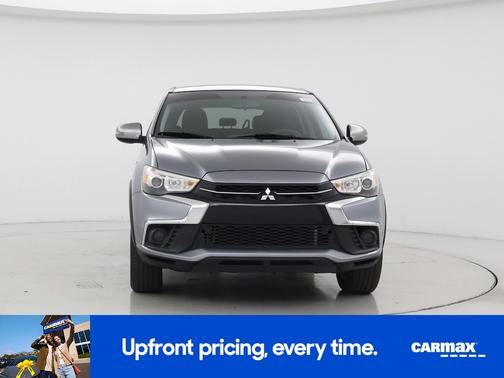 2018 Mitsubishi Outlander Sport ES