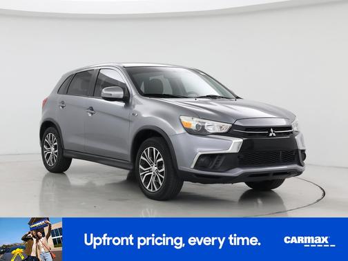 2018 Mitsubishi Outlander Sport ES