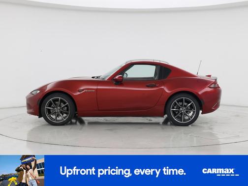 2019 Mazda MX-5 Miata RF Grand Touring