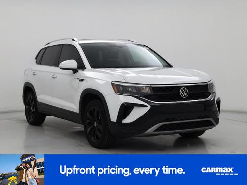 2022 Volkswagen Taos SE