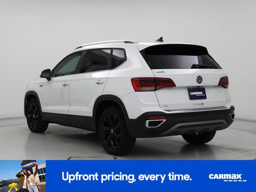 2022 Volkswagen Taos SE