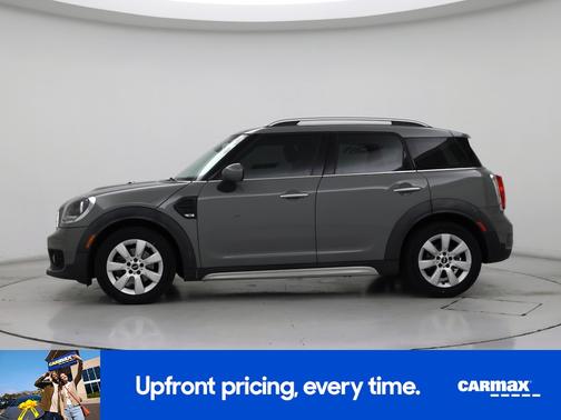 2019 MINI Countryman Cooper