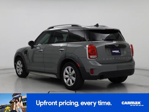 2019 MINI Countryman Cooper