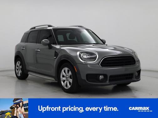 2019 MINI Countryman Cooper