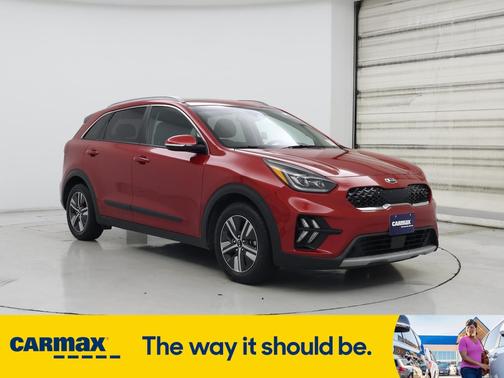 2020 Kia Niro Plug-In Hybrid EX Premium