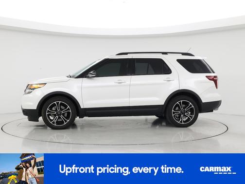 2015 Ford Explorer Sport