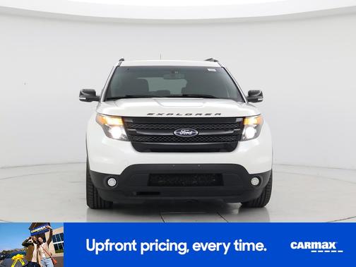 2015 Ford Explorer Sport