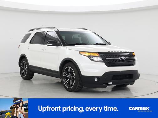 2015 Ford Explorer Sport