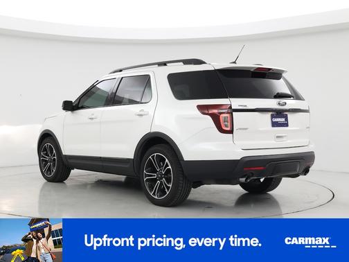 2015 Ford Explorer Sport