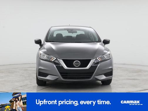 2020 Nissan Versa S