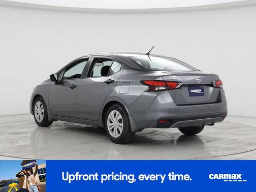 2020 Nissan Versa S
