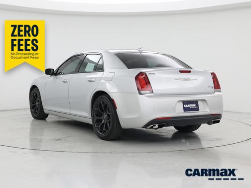 Silver 2019 Chrysler 300 S