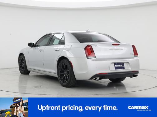 Silver 2019 Chrysler 300 S