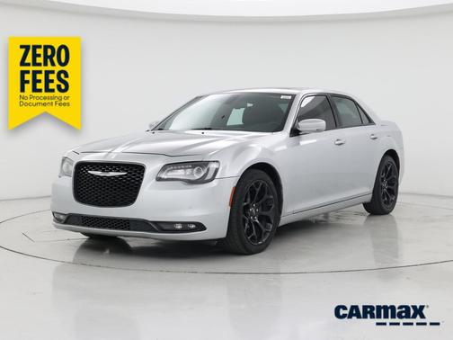 Silver 2019 Chrysler 300 S