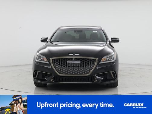 2020 Genesis G80 