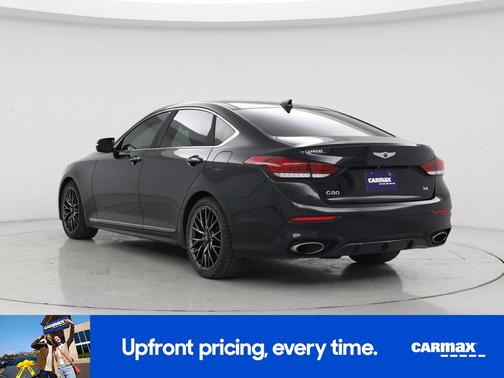 2020 Genesis G80 3.8L