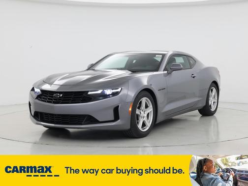 2019 Chevrolet Camaro LT