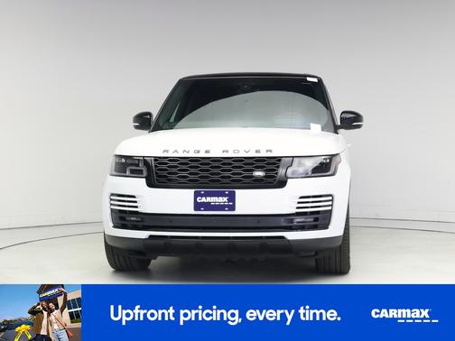 2021 Land Rover Range Rover Westminster