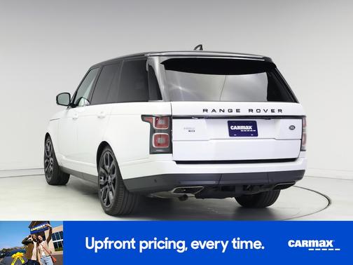 2021 Land Rover Range Rover Westminster