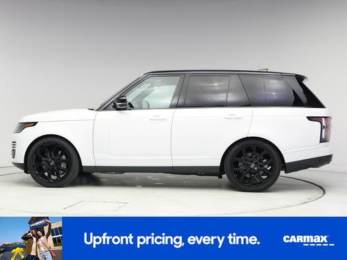 2021 Land Rover Range Rover Westminster