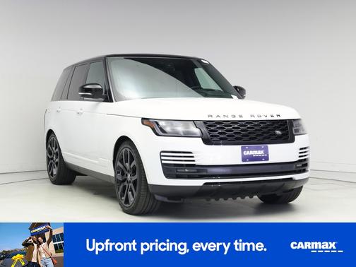 2021 Land Rover Range Rover Westminster