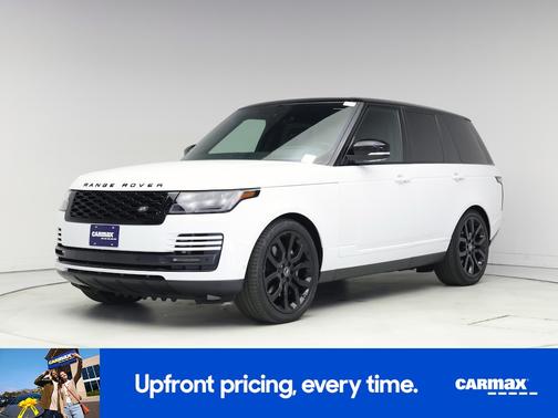 2021 Land Rover Range Rover Westminster