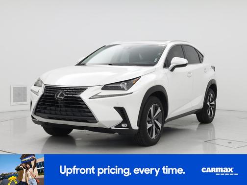 2019 Lexus NX 300 NX 300