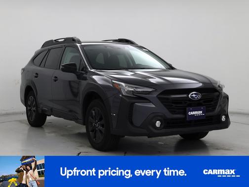 2023 Subaru Outback Onyx Edition