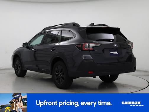 2023 Subaru Outback Onyx Edition