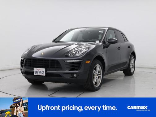 2018 Porsche Macan 