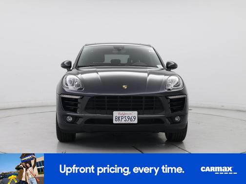 2018 Porsche Macan 
