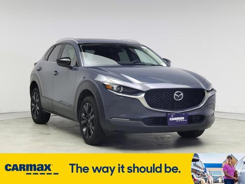 2023 Mazda CX-30 Carbon Edition