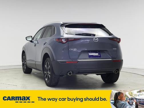 2023 Mazda CX-30 Carbon Edition